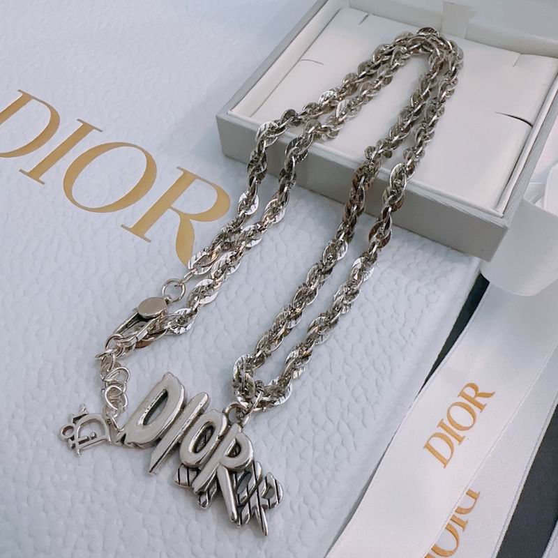 Dior Necklace 04lyr223 (2)